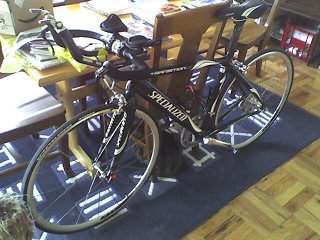 Specialized Transition Elite - My Baby