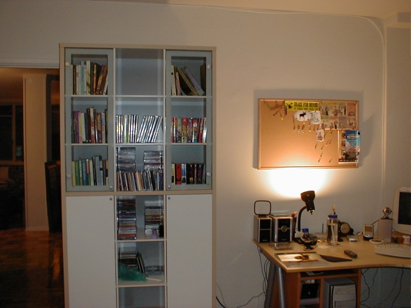 Shelf After