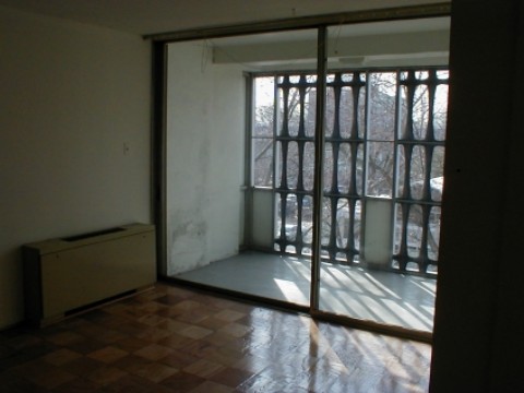 Living Room from Hall