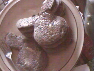 Moose Pancakes!