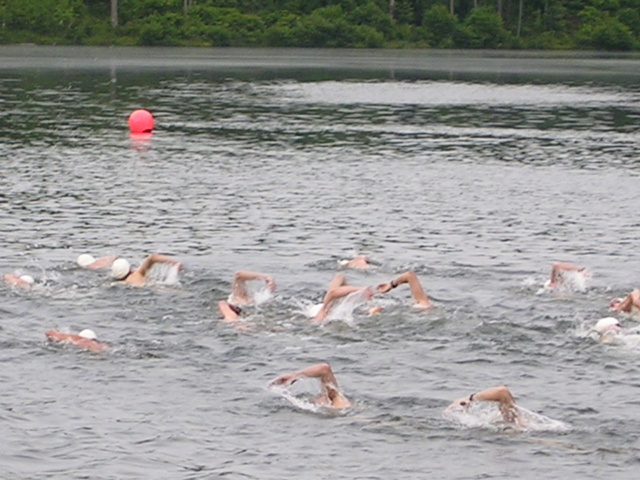 Swim Start