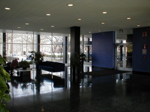 North Lobby