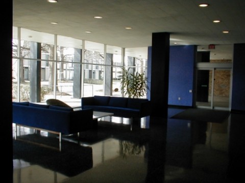 South Lobby