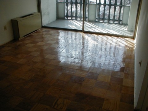 Living Room Floor