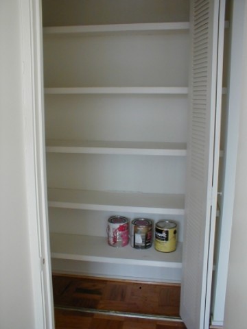 Linen Closet 2